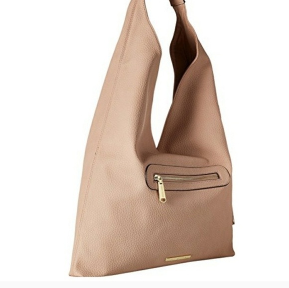 Steve Madden Handbags - Steve Madden Blush Hobo
